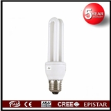 CFL 2U Energy Saving Lamp 3-18W