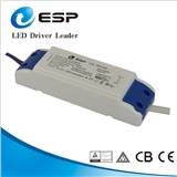 constant current 1150ma led driver 27-44w with KC for panel light