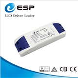 30-45w esp led driver with KC approval non-waterproof 1200ma