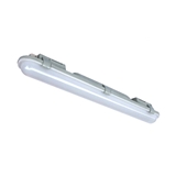 IP65 TRI-PROOF LIGHT FIXTURE with clips