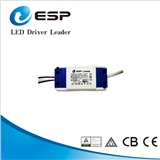 TUV CE CB led driver 100-240V 300ma output voltage DC12-27V