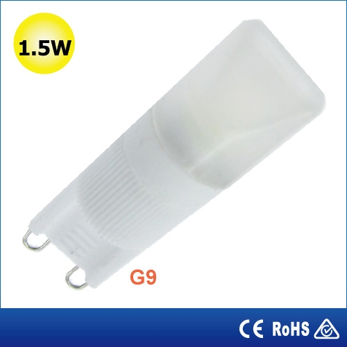 Hot sale 1.5W G9 LED bulb