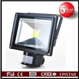 Led Floodlight 20W with Sensor