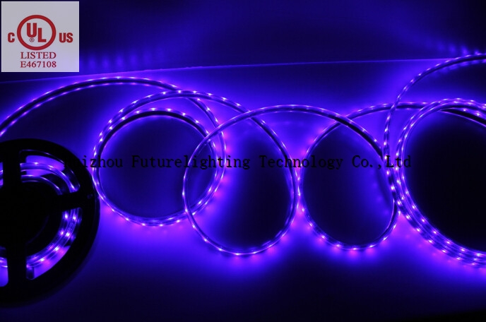 LED Flexible Strips 5050 RGB Color changing 60leds/M UL CUL Certified