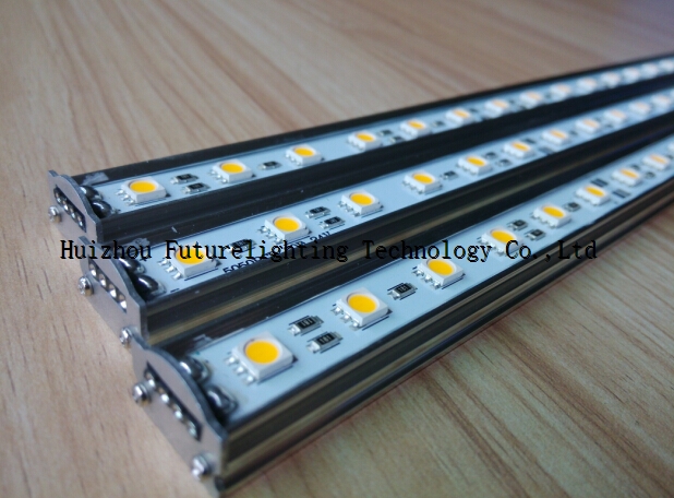 LED Rigid Strips 5050 Warm 60leds/M 