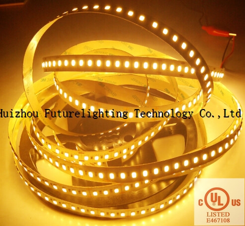 LED Flexible Strips 2835 single color 120leds/M UL(cUL) Certification 