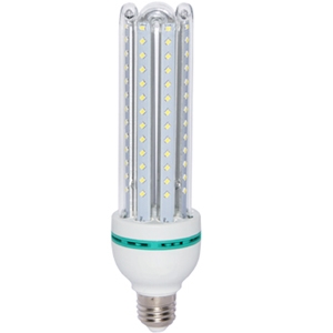 30W 4U LED bulb E27 clear cover