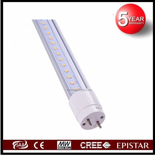 Factory direct sale T8 led tube 10W,14w,18W,22W 3years warranty.2015 hottest led CE ROSH P
