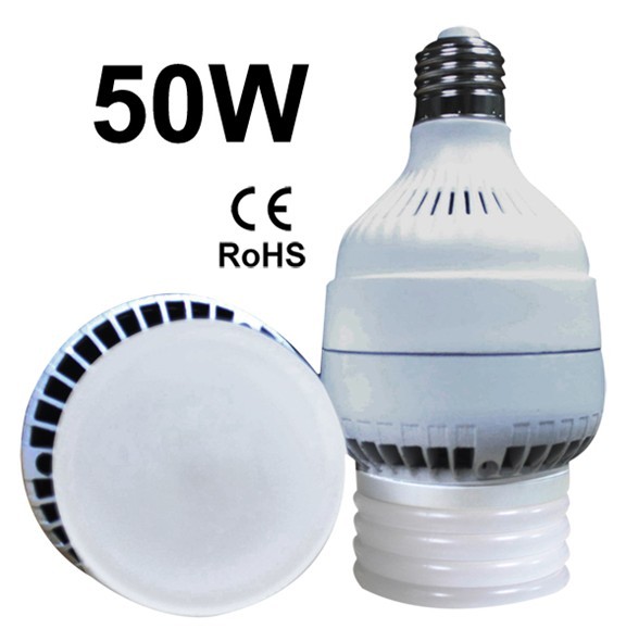 KC certification LED high power bulb 30W 40w 50W 60W 80W 100W PF > 90 replacment of traditional lamp