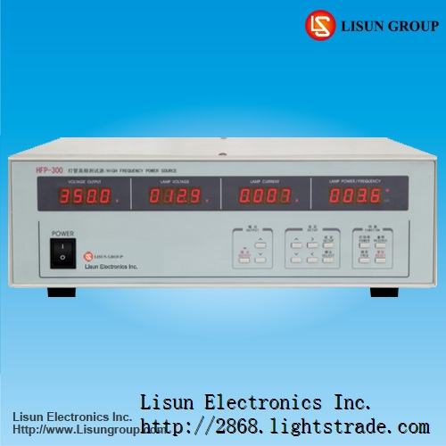 High Frequency Power Source