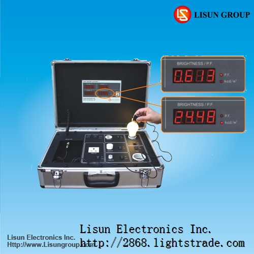 Photo-Electric Fast Tester