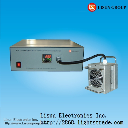 LED Thermal and Electrical Performance Analyzer