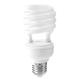 Energy Saving LampHalf Spiral T4