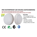 IP65 waterproof LED Ceiling Lights