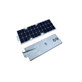 Solar Powered Integrated Lighting Panel 