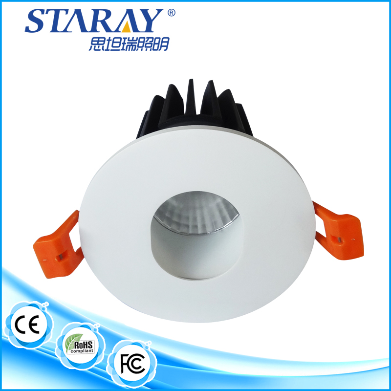 novative design epistar cob chip projects lighting adjustable recessed led spot down light