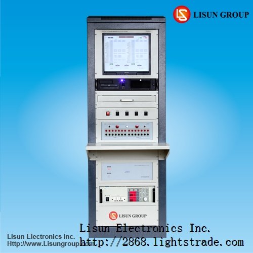 LED Driver Automatic Test System