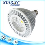100-240V PAR38 20W COB LED light bulb CRI>80 1600LM with CE&RoHS