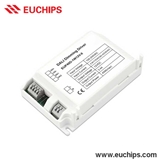 100-240VAC 3.4A 1 channel 40W DALI constant voltage dimmable driver EUP40D-1W12V-0