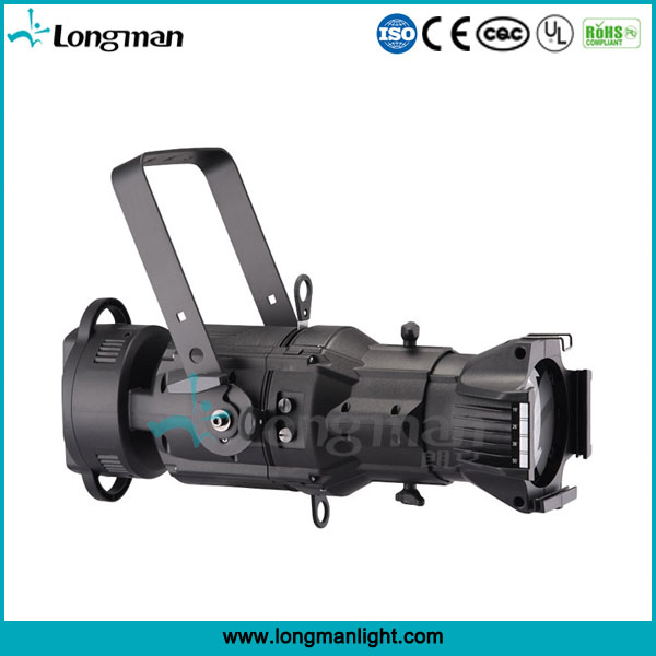 Customized Super Bright CE 150W DMX Gobo LED Projector Light for Stage