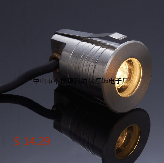 Supply stainless steel LED underwater lamp, new style, cabinet and delicate