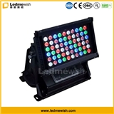 ip65 300W outdoor led city color light rgbaw led wall wash