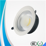 High power 30W led downlight with 2 years warranty