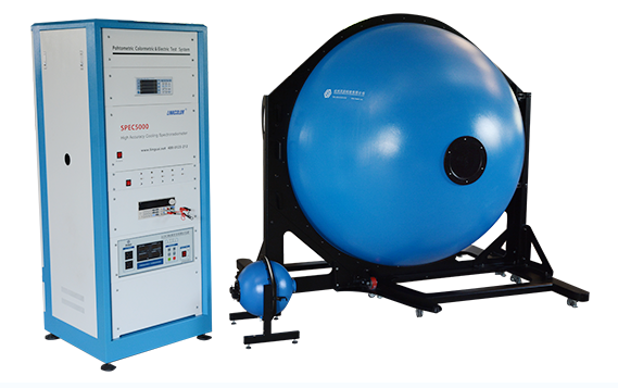 spectroradiometer & Integrating Sphere System