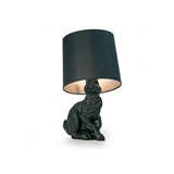 art animal table lamp decorative