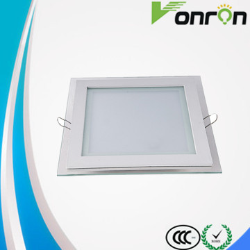 SMD 5730 ultrathin panel down light with 2 years warranty