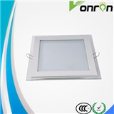 SMD 5730 ultrathin panel down light with 2 years warranty