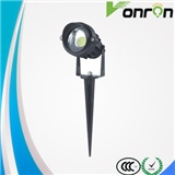 5W led spike garden light with Epistar chip 
