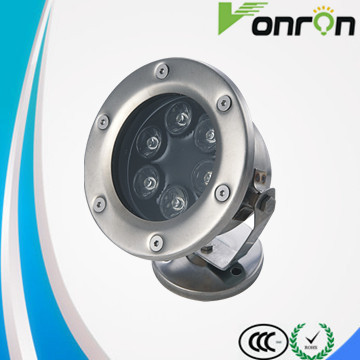professional led underwater light for swimming pool