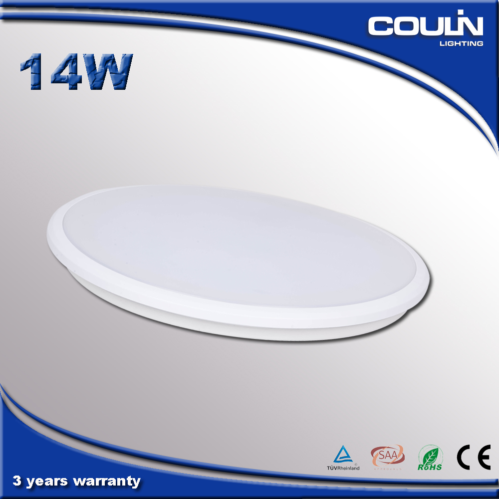 Coulin 20W led motion sensor ceiling light,round led ceiling light 