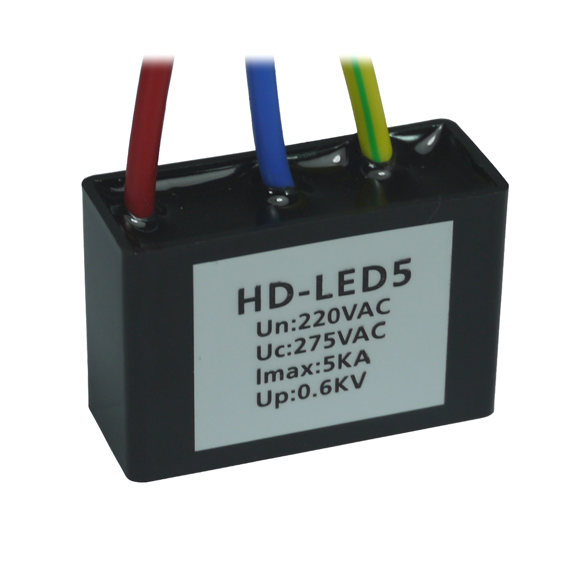 LED street light lightning arrester HD-LED5