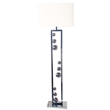 Modern table lamp and floor lamp