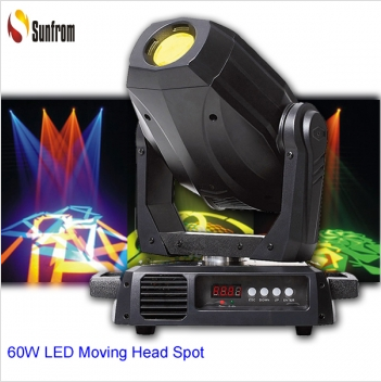 60W LED Moving Head Spot