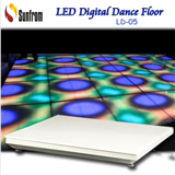 RGB Colorful Led Digital Dance Floor