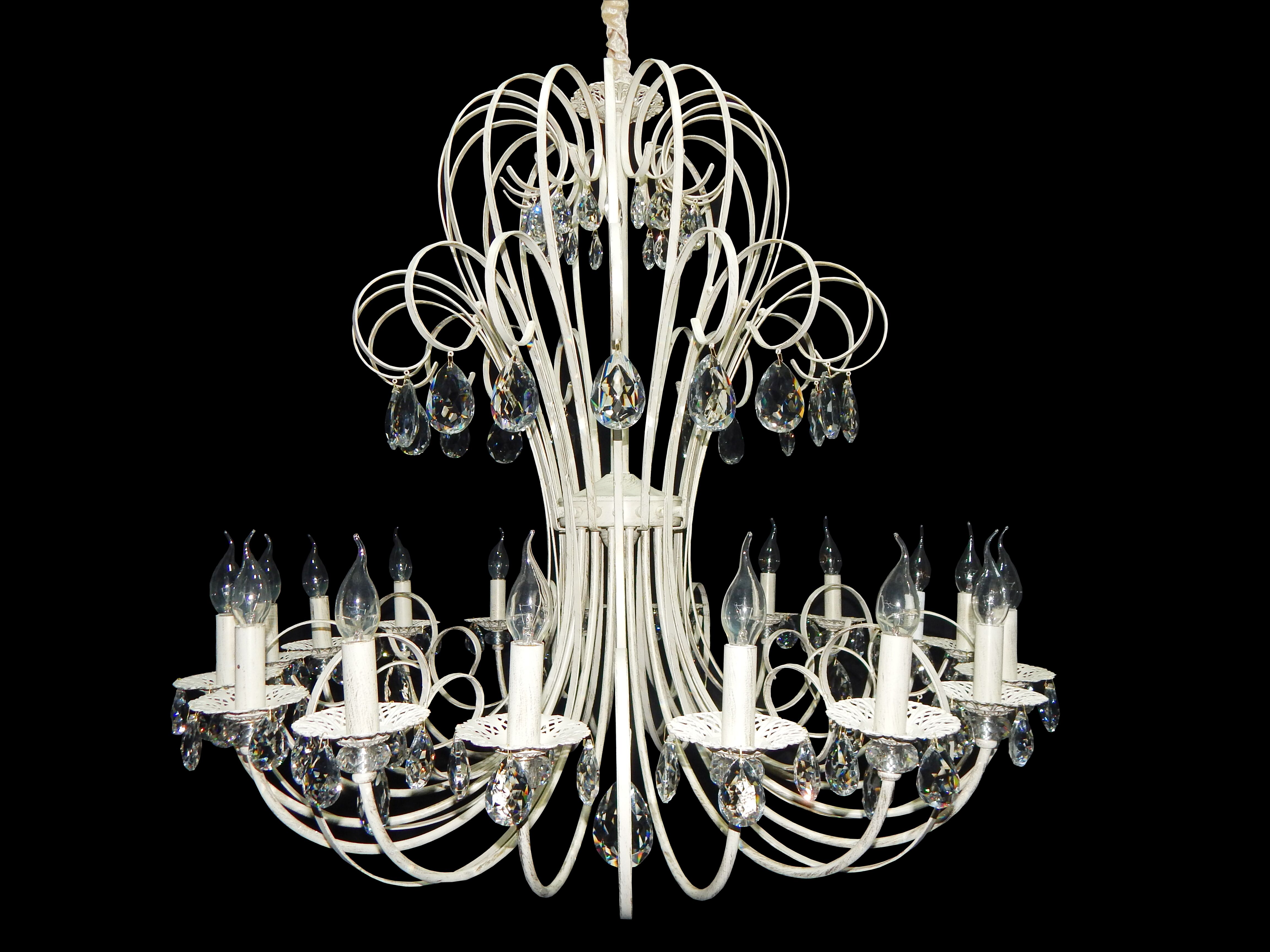 Line: fujian zf833-18 - y chandelier & hang droplight in English