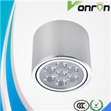 9w led ceiling downlight for clothing store