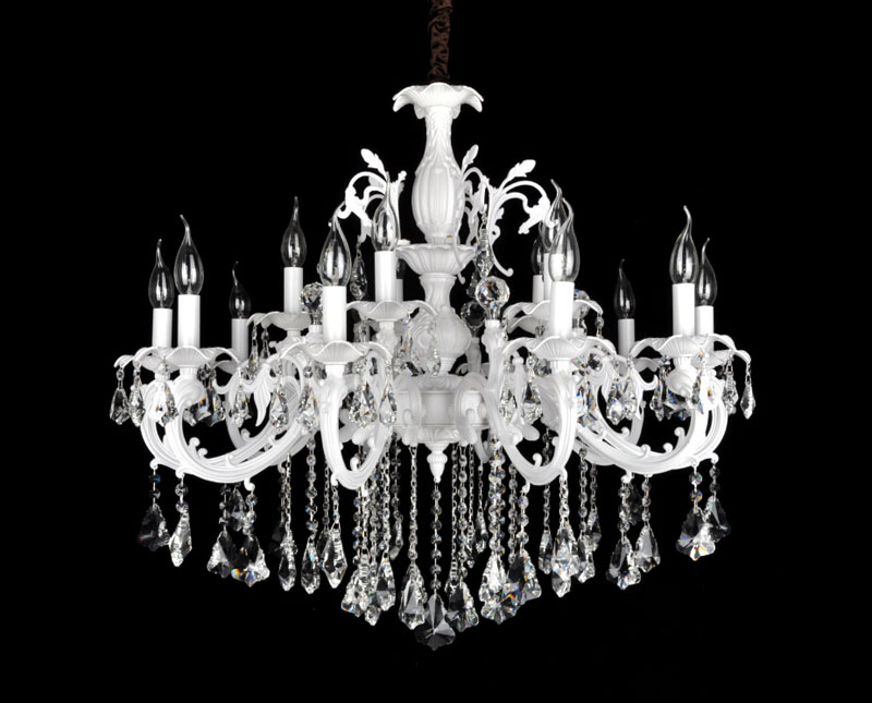 Minhang ZF-809-10+5-W The chandeliers & hang droplight