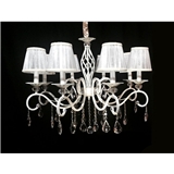 Minhang ZF-816-8-W The chandeliers & hang droplight