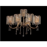 Minhang ZF7529-8(FG) The chandeliers & hang droplight