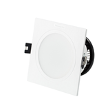 2016 new product square led downlight