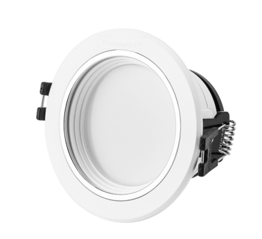 factory supply SAA CE RoHS recessed commercial smd 12w led downligh
