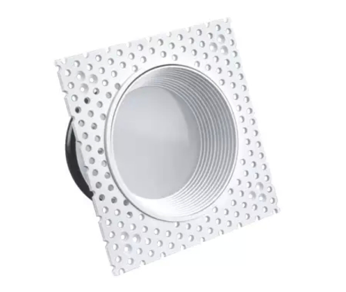 recessed indoor 3 inch dimmable smd home led downlight