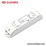 12-48VDC 350mA 1 channel dimmable constant current dali decoder 