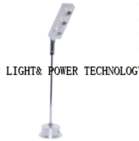 Professional 3X1W Low Voltage Cabinet Light