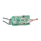 Dimmable driver with leading edge /trailing edge Dimmer-GC2835