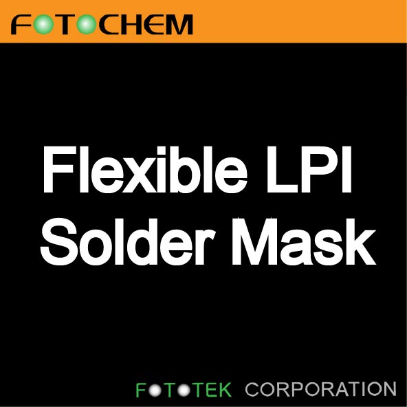 Flexible LPI Solder Mask